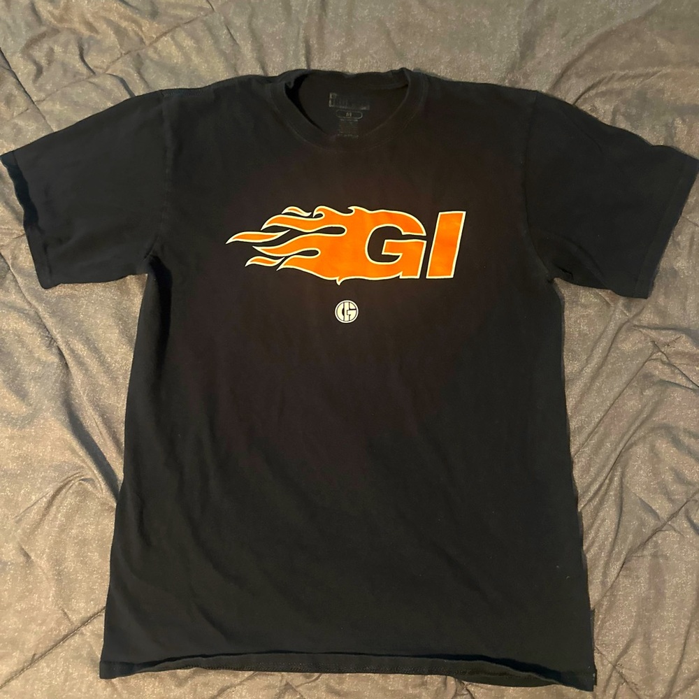 Generation iron Logo Shirt
